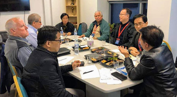 Strategy Groups